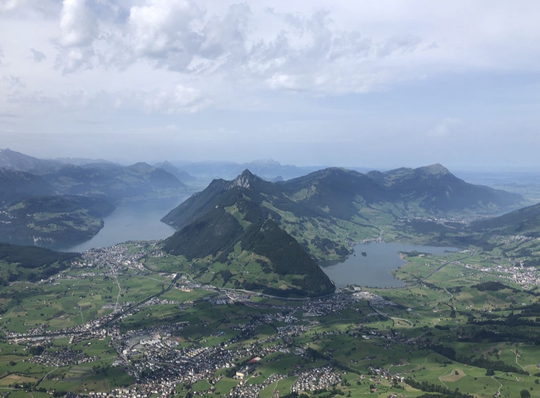 Temporäres Wohnen in Schwyz 